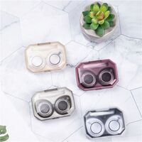 Mini set for a soft contact lens (Kits for contact lenses) LS253