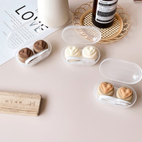 Mini set for a soft contact lens (Kits for contact lenses) PPX48