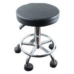 Round rotary lift back roller stool WZ-Y5C-1 (MD-005)