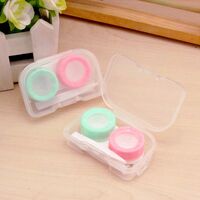 Mini soft contact lens XY0035