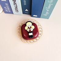 Набор для мягких контактных линз XF6560全身男女孩