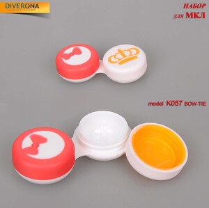 Set soft contact lenses BOW