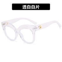 Plastic glasses with blue light protection for women 13090-PN