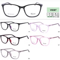 Plastic frame for glasses VIZZINI V8387