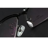 Silicone nose pad H-21 (15*8 mm), H-17 (14*8 mm)