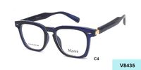 Plastic eyeglasses frame VIZZINI V8435