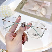 Titanium frames with Blue Ray Cut lenses MAMO M3030