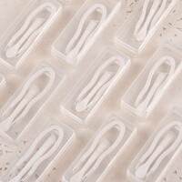 Plastic tweezers with individual pencil-box packaging XY2003