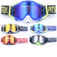 Safety shockproof sport goggles PITSCOTTFOX 100%-1-DX