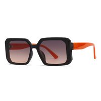 Plastic square sunglasses Elit 3003-EL