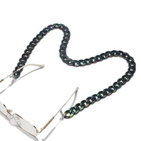 Acrylic eyeglasses chain GB090