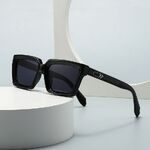 Plastic square sunglasses for men Elit 3625-EL