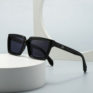 Plastic square sunglasses for men Elit 3625-EL
