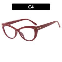 Очки пластиковые женские с защитой от синего света 86045-7010-PN