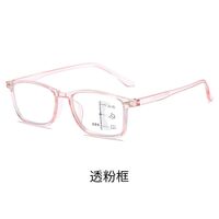 Plastic glasses for reading multi-focus KY806-2多焦点 Blue ray cut protection, diopters from +1.00 to +4.00