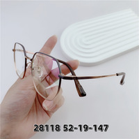 Metal titanium frame SANTA 28118