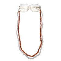 Metal eyeglasses chain GL1158