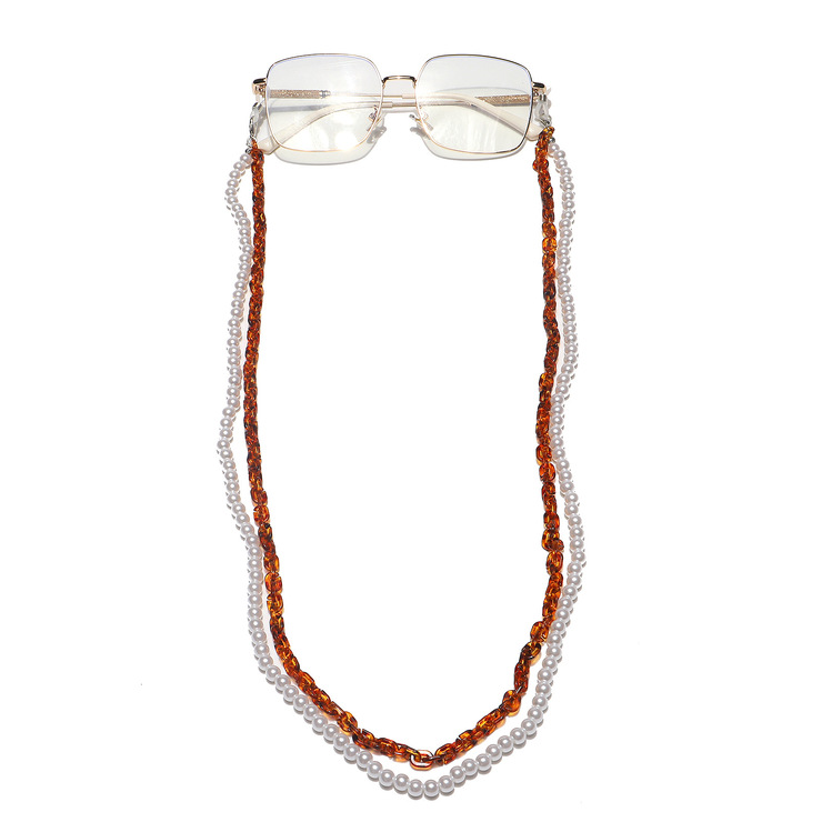 Metal eyeglasses chain GL1158