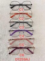 Оправа металлическая с флексом Defile D1259AJ