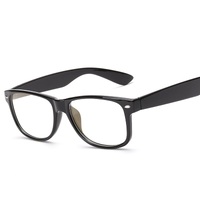 Plastic Blue Block glasses with blue light protection F8081