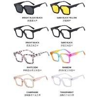 Plastic glasses with blue light protection for women 88971-88171-PN