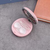 Mini soft contact lens kit 6559椭圆光面