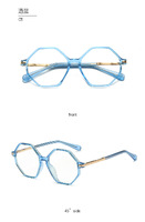 Plastic frames for glasses TR90+CA material (flex hinges) FOCUS FCS20202