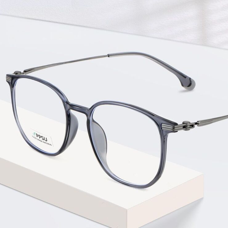 Titanium extralight frames MAMO HQ20017