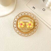 Mini soft contact lens kit W806-24中间点花/6