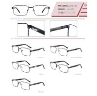 Оправа металлическая с флексом LE6202-DA