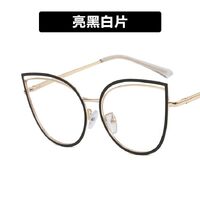 Plastic glasses with blue light protection for women 4127-1207-PN