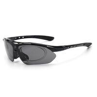 Sports sunglasses set of 5 lenses KY0089