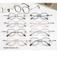 Combined frame (metal + TR90) MAMO M2389