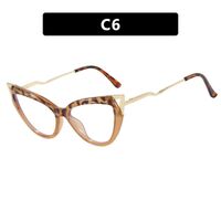 Очки комбинированные (металл + TR90) с защитой от синего света TR5040-PN