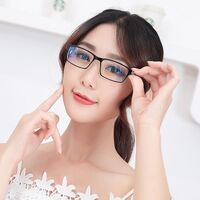Plastic glasses for myopia KY2823-3, dioptria from -0.00 to -6.00