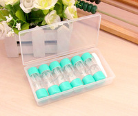 Mini set with contact lens cases LRGP6, 6pcs