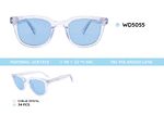 Acetate frames polarized sunglasses WD5055