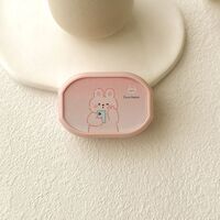 Mini soft contact lens kit TZ007粉兔