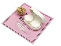 Mini set for a soft contact lens (Kits for contact lenses) XF203Ellipse