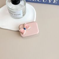 Мини-набор для мягких контактных линз XC-119左角蝴蝶结