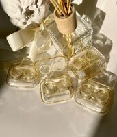 Mini set for a soft contact lens (Kits for contact lenses) AS761