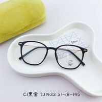 Hybrid frame, metal +tr90, with Blue Block protection SANTA TJ1433