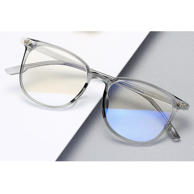 Plastic Blue Block glasses with blue light protection F3013