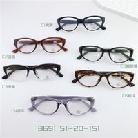 Оправа пластиковая TR90, линзы с Blue Block покрытием SANTA S8691