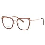Оправа комбинированная (металл + TR90) MAMO S11925