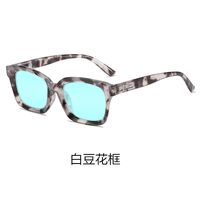 Blue Block plastic glasses with blue light protection for colorblind people, with case KY210色盲眼镜