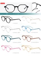 Детские пластиковые оправы из материала ацетат коллекция Big City 2123