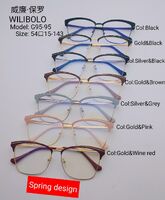 Metal ultrathin frames Wilibolo G95-95