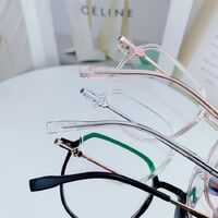 Hybrid frame, titanium alloy + TR90 SANTA M9003