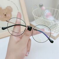 Titanium + plastic TR90 extralight frame MAMO T23826